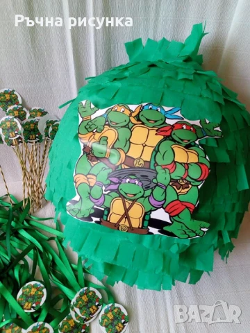 Украса на всякакви детски теми , снимка 2 - Декорация за дома - 30883306