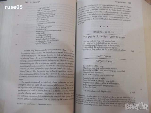 Книга"THE NORTON INTRODUCTION TO LITERATURE-C.BAIN"-2224 стр, снимка 14 - Специализирана литература - 43414819