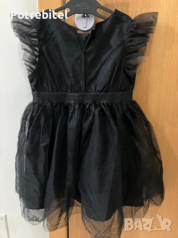 Детска рокля, снимка 3 - Бебешки рокли - 52207249