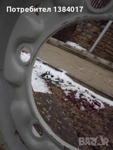 Джанта " Волга - ГАЗ . 24 ", снимка 6 - Гуми и джанти - 53145200