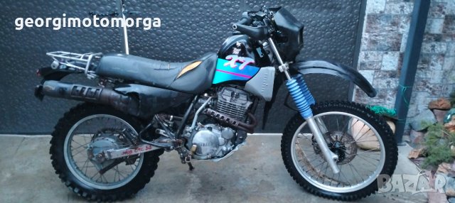 Само на части Yamaha xt 350