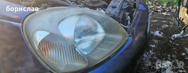 Десен фар за тойота ярис