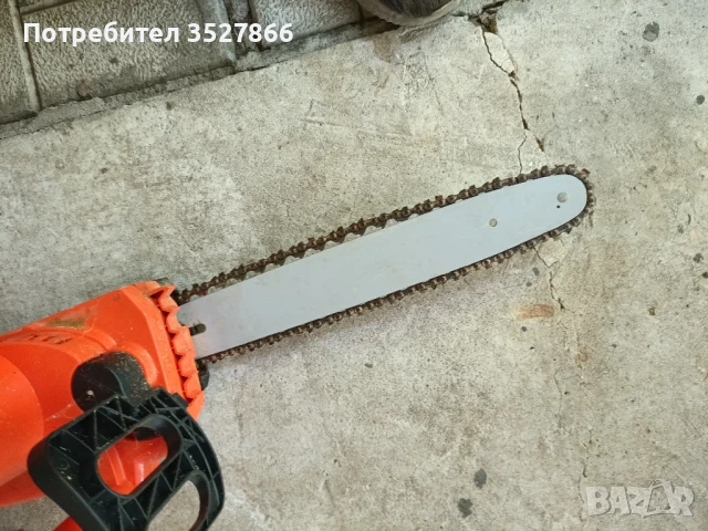 Електропил Atika