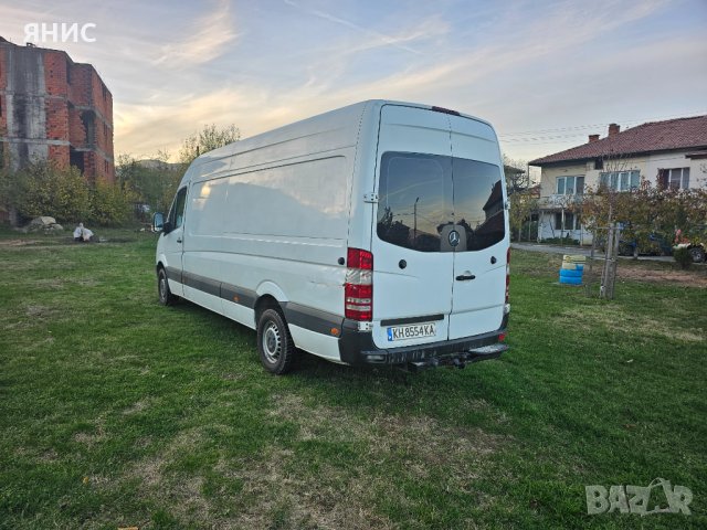 MERCEDES SPRINTER 316  2,2 163.PS ПЕРФЕКТЕН , снимка 7 - Бусове и автобуси - 42994666