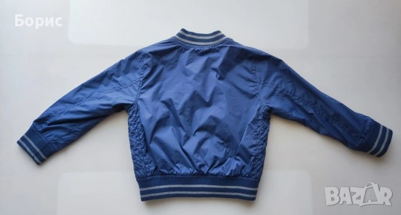 ZARA kids - 2/3г. - 98см. - Детско Пролетно / Есенно Яке, снимка 2 - Детски якета и елеци - 53342114