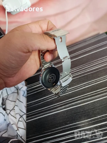 Смарт часовник Т2 Pro Active 2 , снимка 3 - Мъжки - 48454890