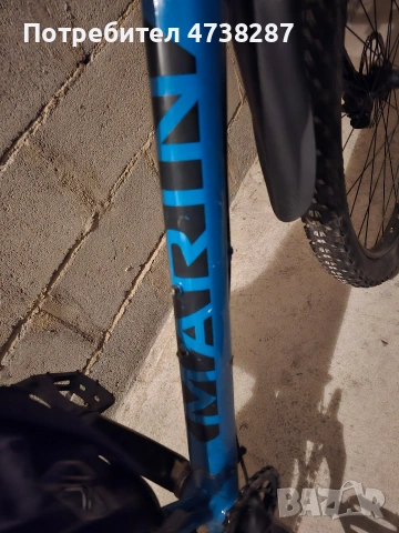 Marin bobcat Trial 5 , снимка 7 - Велосипеди - 53482151