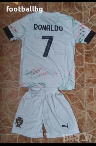 CR7 ❤️⚽️ детско юношески футболни екипи НОВО сезон 2025-26 година , снимка 5 - Футбол - 21246252