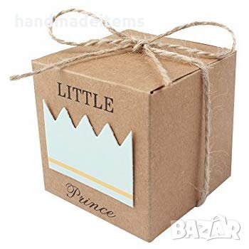 Кутийки за бонбони и малки подаръци по 50бр. от цвят, снимка 3 - Подаръци за рожден ден - 27564745