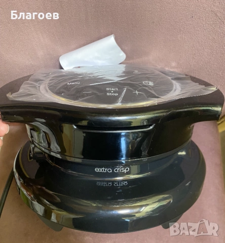 Moulinex-Запичащ капак Extra Crisp Lid , снимка 5 - Мултикукъри - 53205558