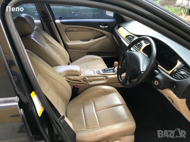 Ягуар С-Тайп- Jaguar S-Type 3.0 автоматик На части, снимка 3 - Автомобили и джипове - 33030956