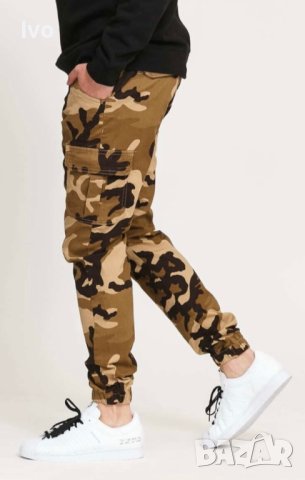 Мъжки панталон Urban Classics , снимка 5 - Спортни дрехи, екипи - 42959809