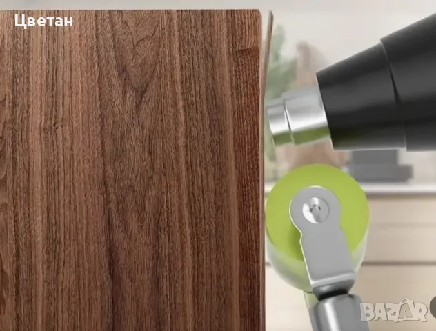 Валяк със силиконова ролка 