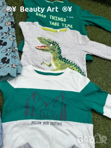 Лот детски дрехи 92-98 размер, снимка 8 - Други - 47401999