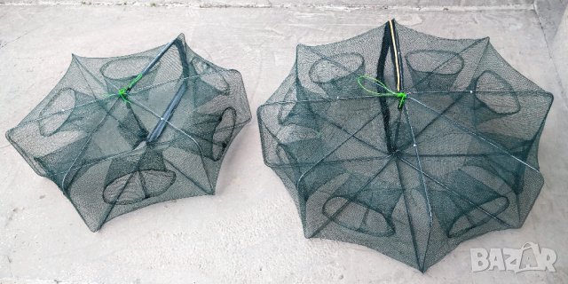 Рачило. Винтер осмоъгълен,  с 6 и 8 входа , снимка 1