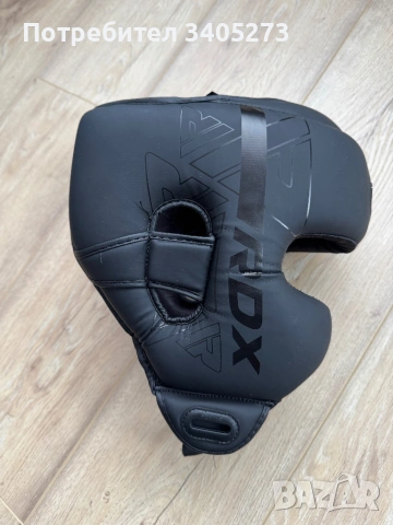 Каска шлем за бокс RDX, снимка 3 - Бокс - 53210974