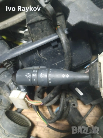 Лост управление светлини, мигачи SMART FORFOUR 1.5 BRABUS , Mitsubishi Colt , 0265005504, снимка 3 - Части - 53594818