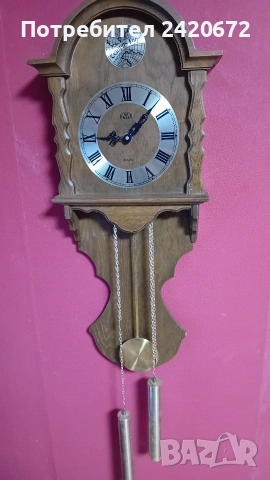 Винтидж часовник Anker