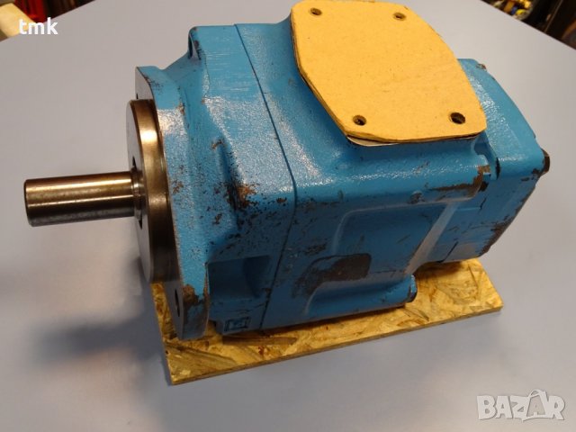 хидравлична помпа ABEX Denison TDC 028 017 1R00 Hydraulic vane pump, снимка 6 - Резервни части за машини - 38639393