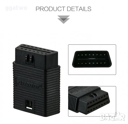 Адаптер удължител за автомобилна диагностика AUTOOL, снимка 3 - Аксесоари и консумативи - 27745977