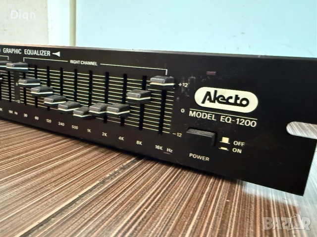 Еквалайзер , снимка 5 - Еквалайзери - 51397155