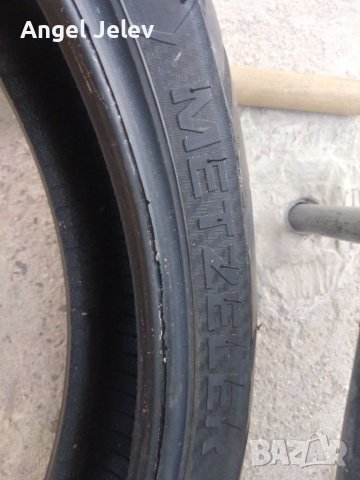 гума  120 /70/19, снимка 2 - Гуми и джанти - 38106102