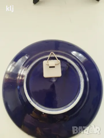 Декоративна чиния , снимка 5 - Декорация за дома - 49372454