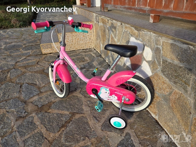 Велосипеди детски Decathlon 