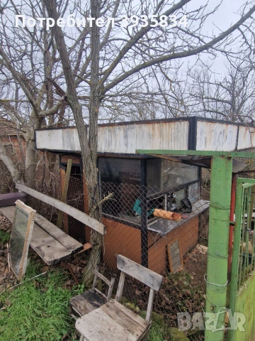 Желязни павилиони, снимка 2 - Магазини - 53394641