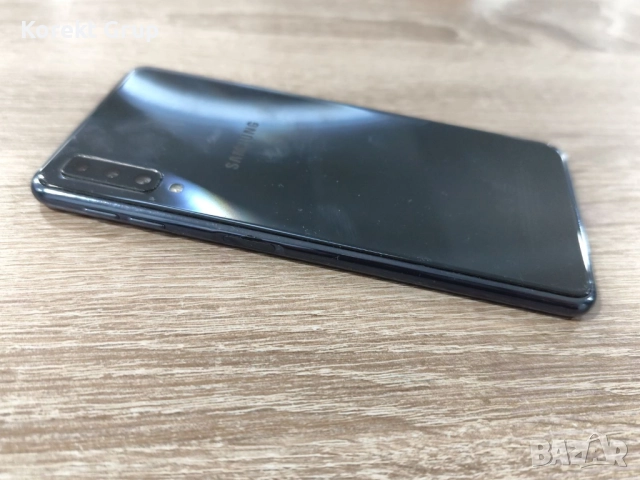 Samsung Galaxy A7 (2018) 64гб, снимка 7 - Samsung - 52579709