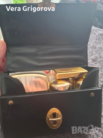 Винтидж комплект за бръснене , снимка 2 - Други ценни предмети - 53118908