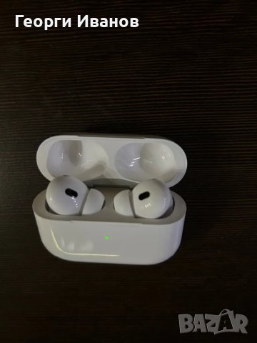 Airpods Pro 2nd Generation Lighting Port, снимка 1 - Bluetooth слушалки - 47474931