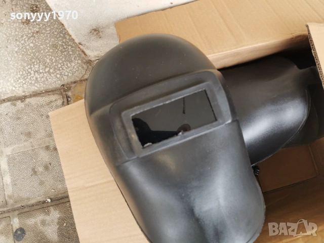 МАСКА ЗА ЕЛЕКТРОЖЕН С ДРЪЖКА 0502261639, снимка 5 - Други инструменти - 53371241