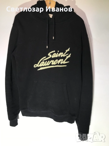 Saint Laurent , снимка 2 - Суичъри - 52404912