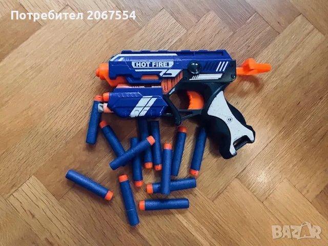 NERF Ultra One бластер и подобни, с патрони, снимка 11 - Други - 49577726