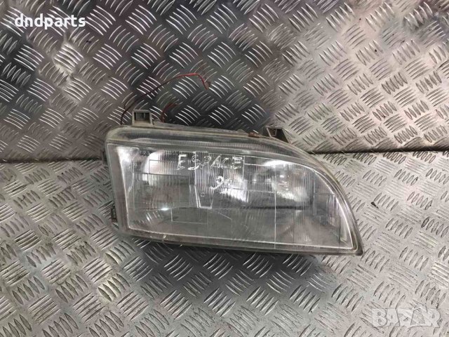 Десен фар Renault Espace,1997г.