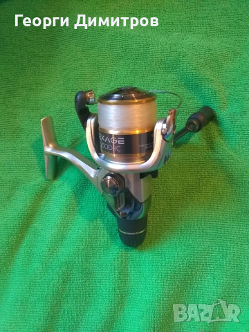 Макара Shimano Exage 2500RC, снимка 2 - Макари - 51815551