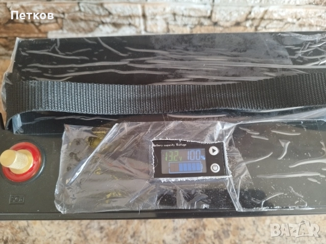 Акумулатор LiFePO4 120Ah, снимка 5 - Аксесоари и консумативи - 51586100