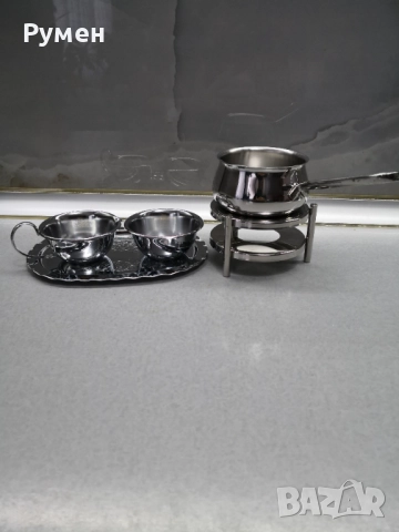 Иноксови съдове , снимка 18 - Съдове за готвене - 49426720