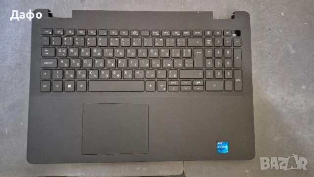 Лаптоп Dell Vostro 3500 на части с повредено дъно, снимка 3 - Лаптопи за дома - 51206818