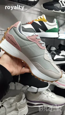 New Balance дамски маратонки , снимка 2 - Маратонки - 49262658