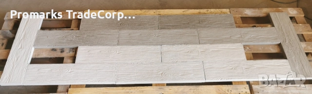 Декоративна бетонова облицовка "Дърво", снимка 3 - Декорация за дома - 53125244