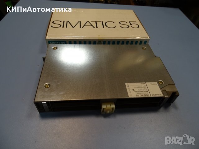 модул Siemens Simatic S5 6ES5 491-OLB11, снимка 1 - Резервни части за машини - 36936333