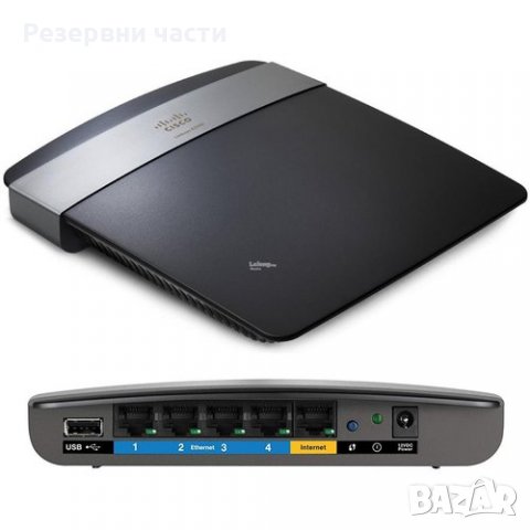 Рутер Linksys E2500 V3