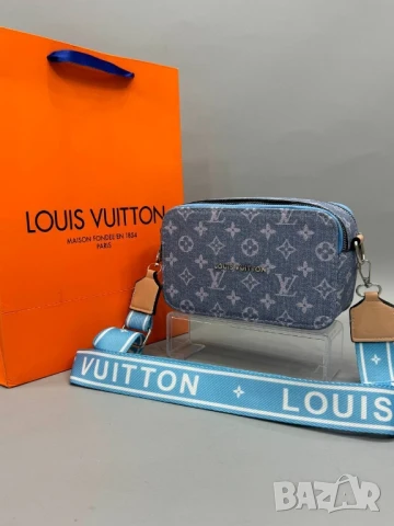 чанти louis vuitton , снимка 6 - Чанти - 50878465
