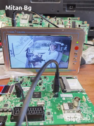 MAIN BOARD LG 49LH5100 EAX66826106, снимка 2 - Части и Платки - 48140537