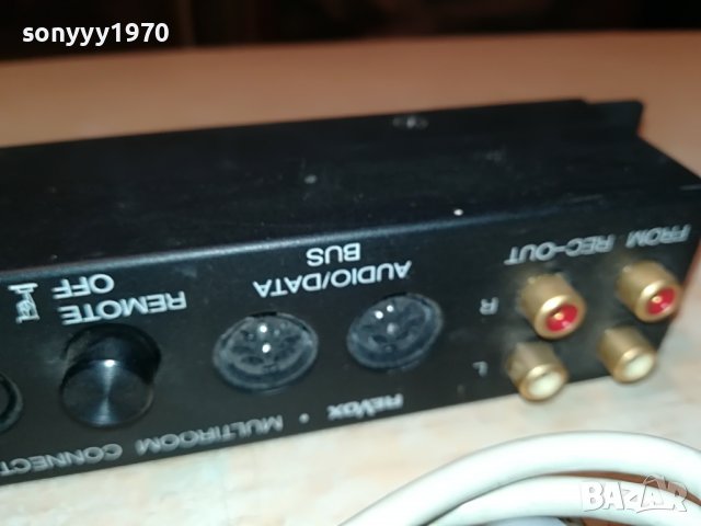 REVOX MULTIROOM CONNECTOR BOX-ВНОС SWISS 2301231627, снимка 10 - Други - 39406795