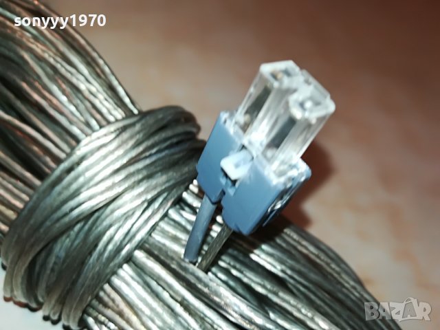 yamaha cable-14м за тонколона 3105221915, снимка 14 - Тонколони - 36937505