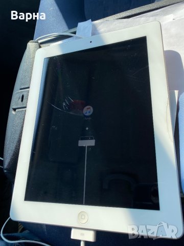 iPad 16GB.-За части, снимка 2 - Таблети - 43787925