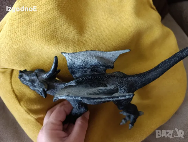 Drago Giocattolo Голям дракон, снимка 3 - Фигурки - 50386456